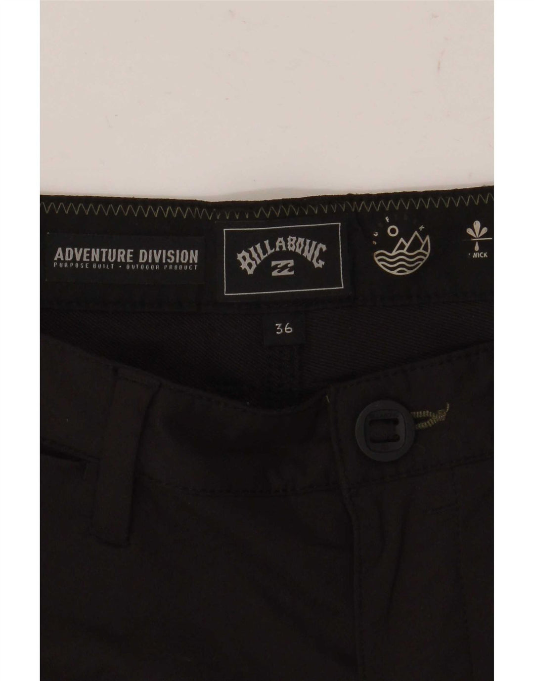 Pantaloni scurți chino pentru bărbați Billabong, mari, negru