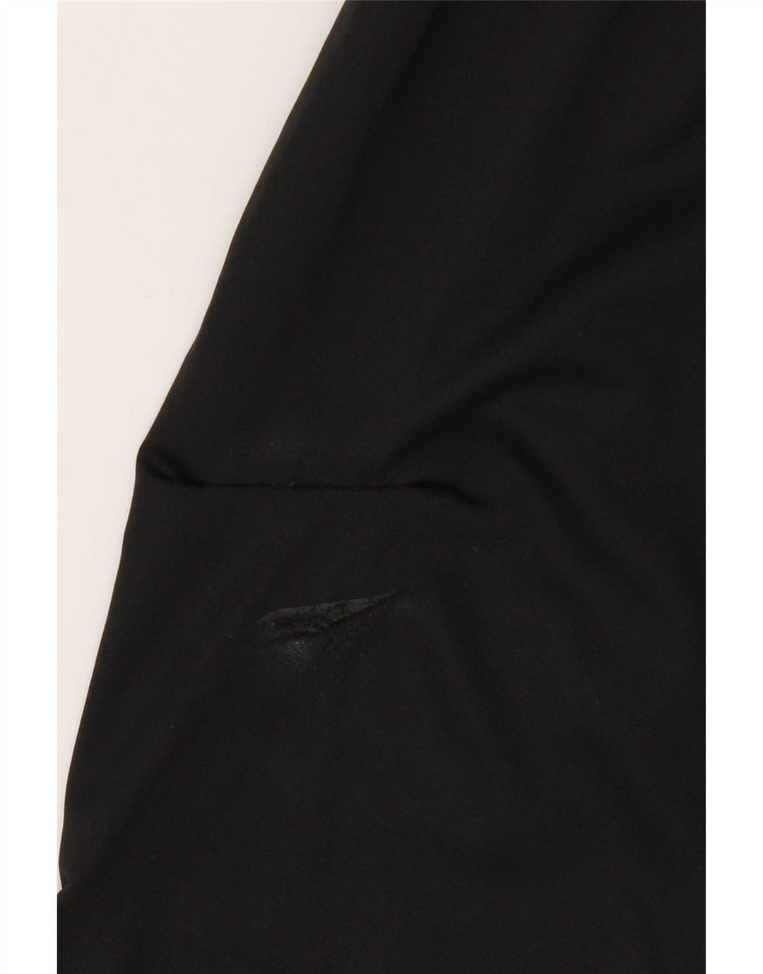 Pantaloni scurți sport Nike Dri Fit pentru bărbați, poliester negru mic