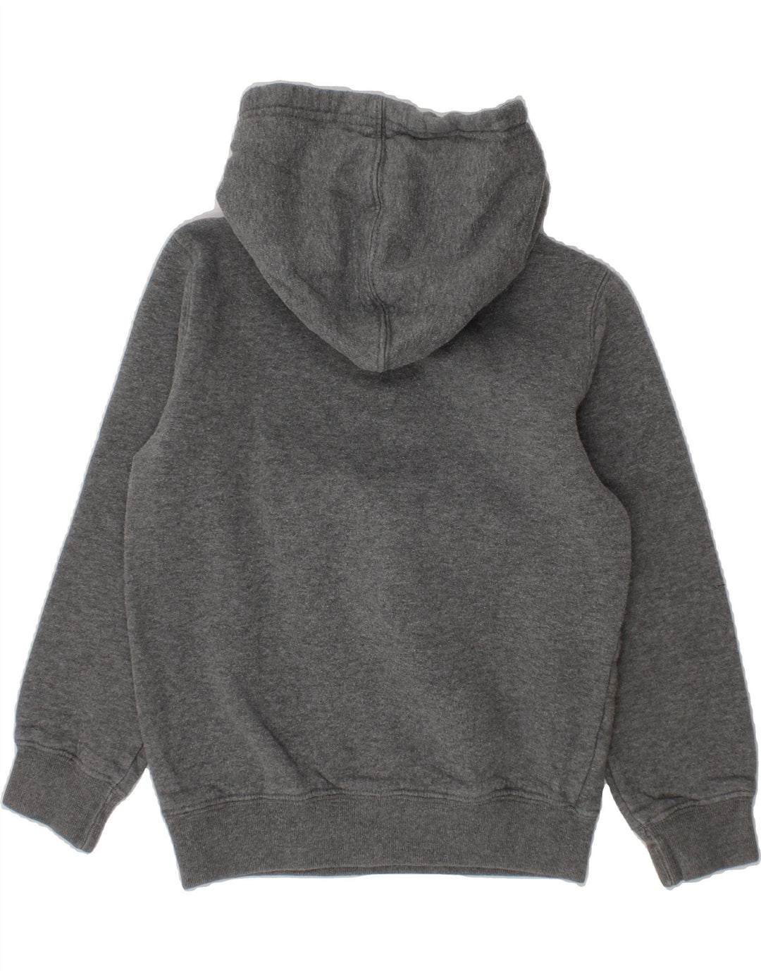 Boys Graphic Zip Neck Hoodie Jumper 5-6 Years Vintage Champion and Second-Hand Champion from Messina Hembry 