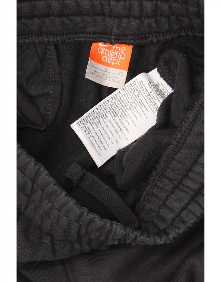 Pantaloni de trening pentru bărbați Nike Pantaloni de jogging Mici, negru, bumbac