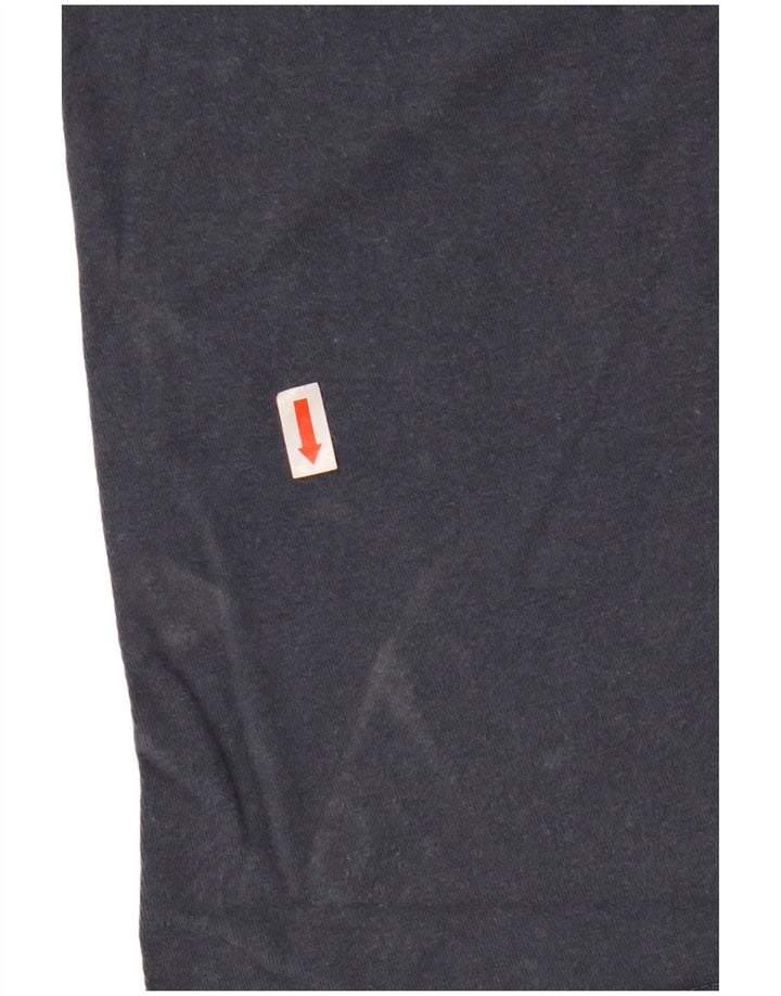 Tricou grafic pentru bărbați VANS Top Mediu Bleumarin