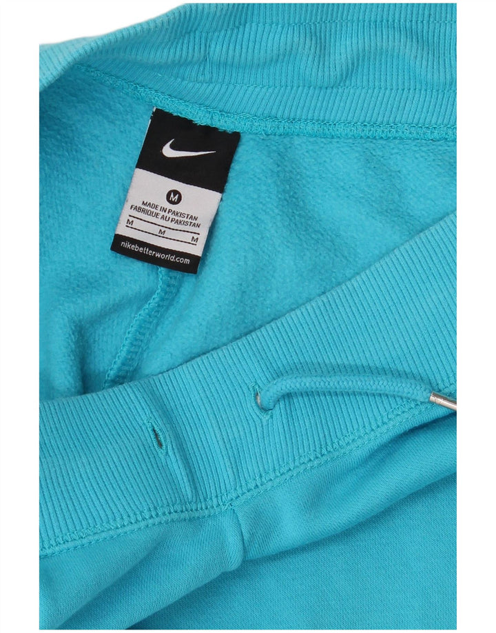 Pantaloni de trening pentru femei Nike Pantaloni de jogging UK 14 Medium Blue
