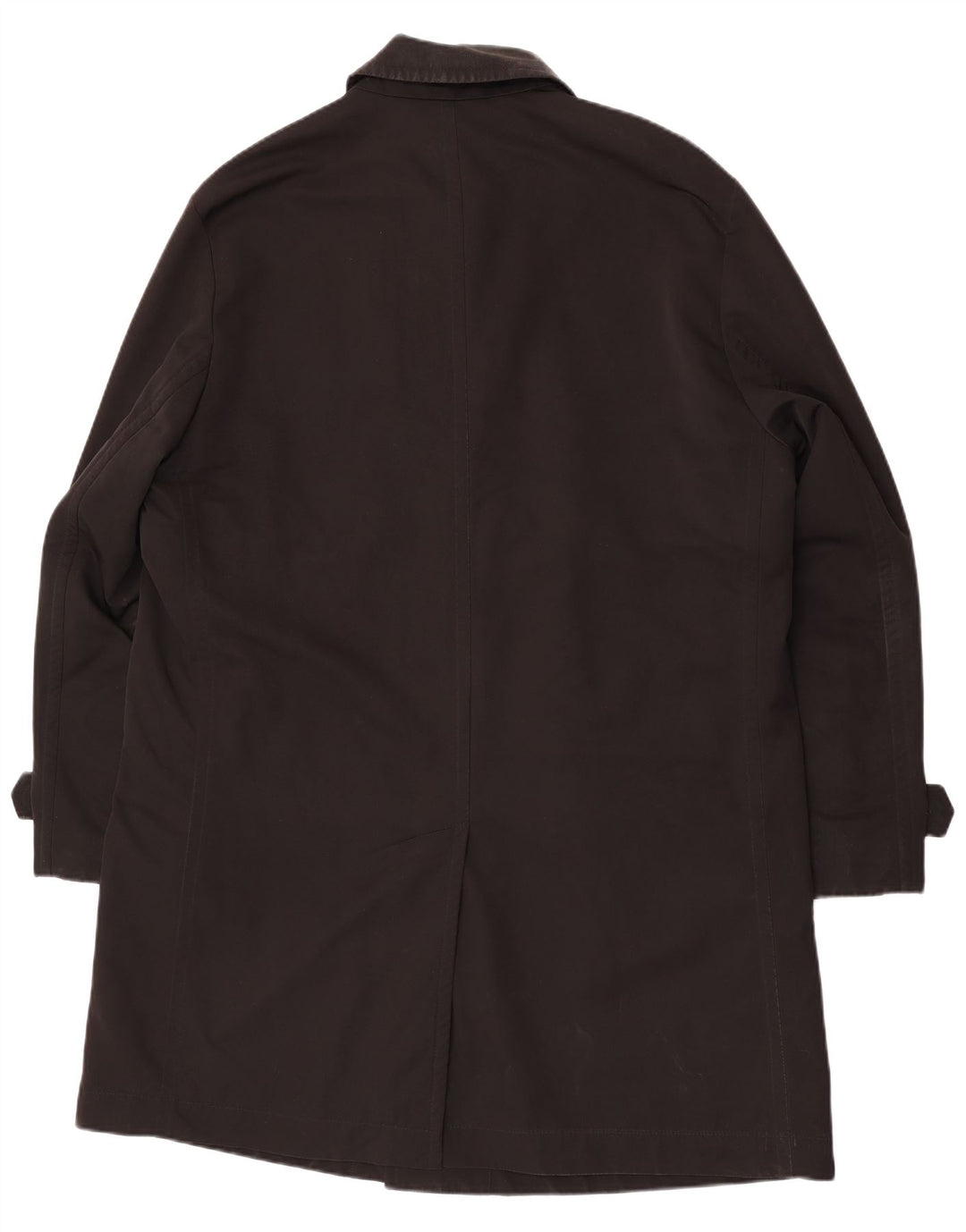 Pelernă de ploaie pentru bărbați Hugo Boss IT 56 3XL poliester negru