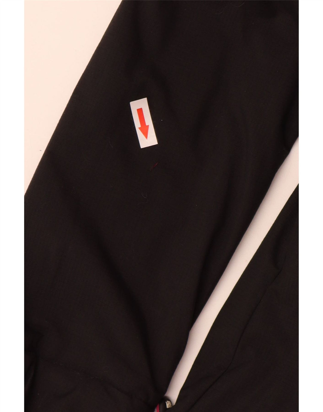 Jachetă Windbreaker cu glugă Superdry pentru femei UK 10 Small Black