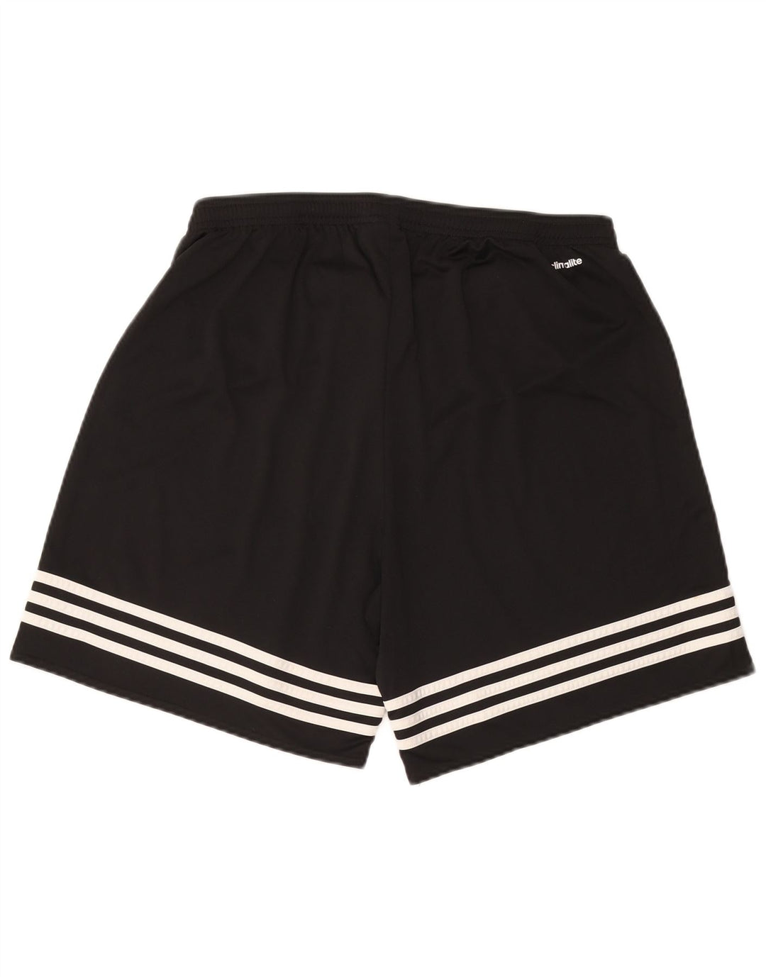 Pantaloni scurți sport pentru bărbați Adidas Climalite XL poliester negru