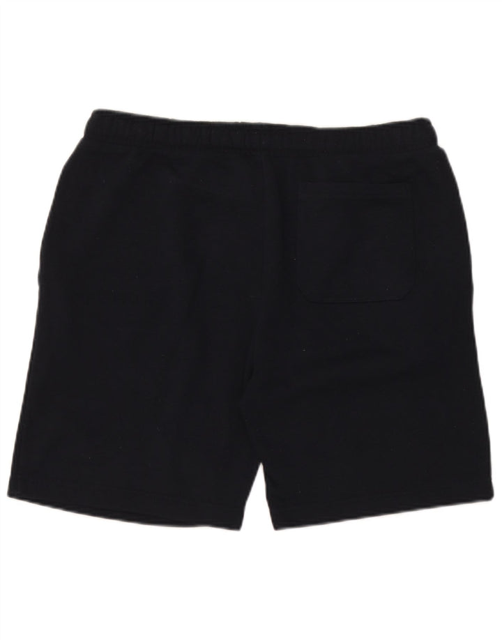 Pantaloni scurți sport pentru bărbați French Connection, mari, albastru, bumbac
