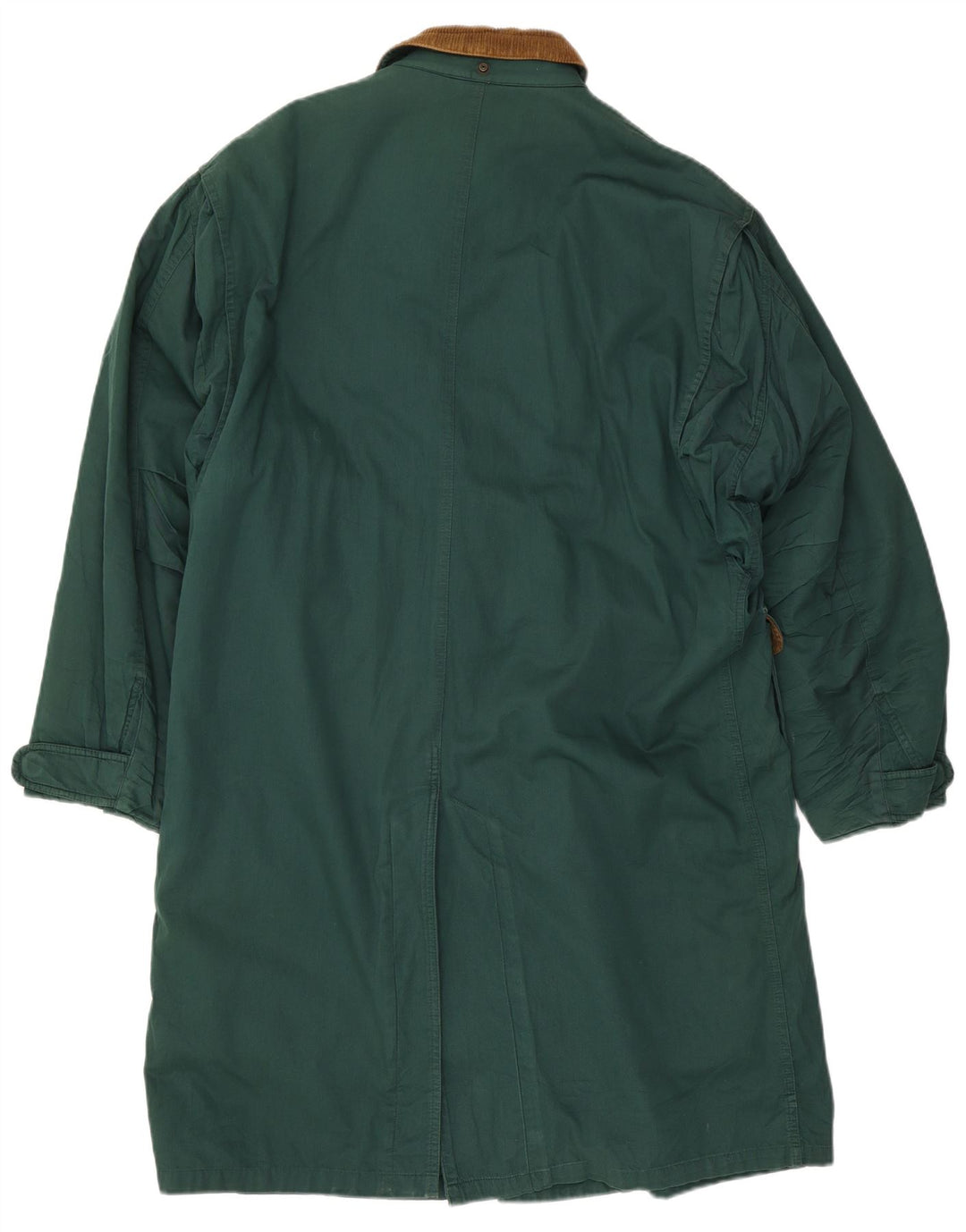 Pardesiu pentru bărbați Ciao UK 40, mare, verde, color block, bumbac