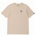Tricou grafic Vans Classic Fit Top Bumbac alb mediu