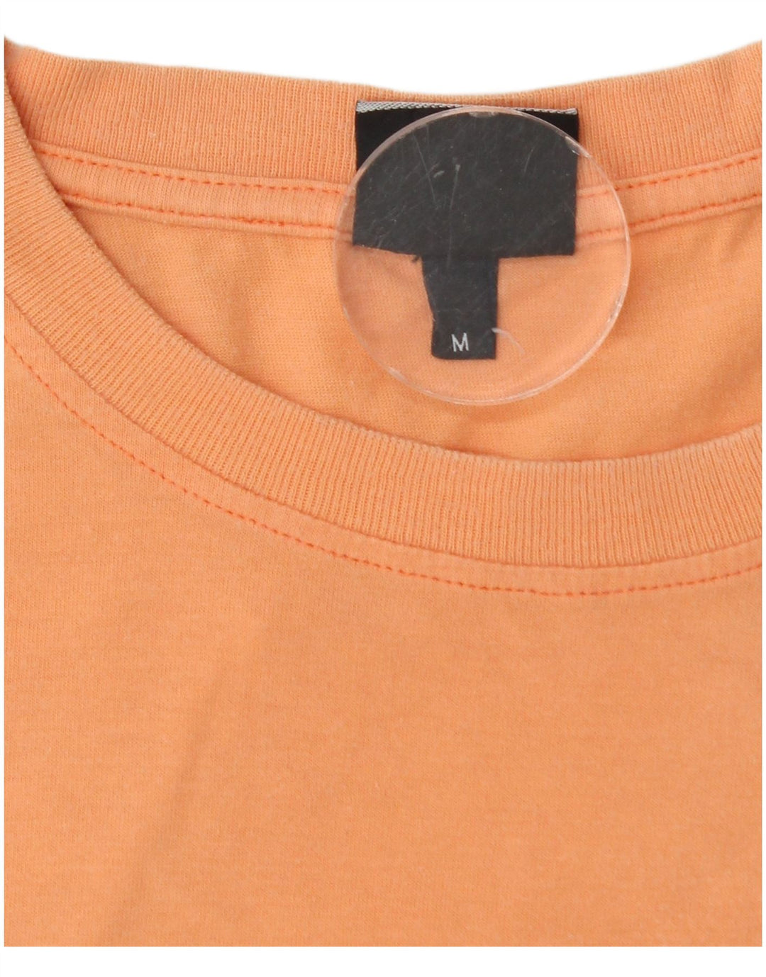 TRUSSARDI Tricou Bărbați Top Medium Orange Colorblock