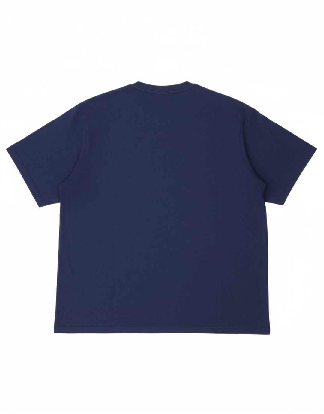 ADIDAS Mens Climalite T-Shirt Top 2XL Navy Blue Polyester