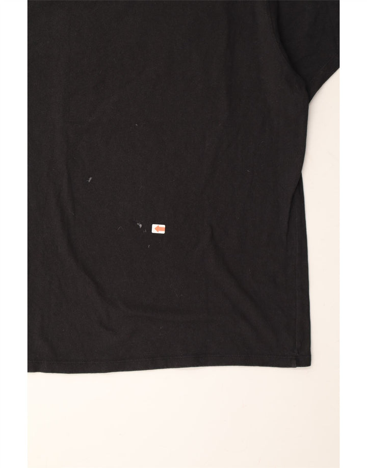 VANS Mens Graphic T-Shirt Top Medium Black Cotton Vintage Vans and Second-Hand Vans from Messina Hembry 
