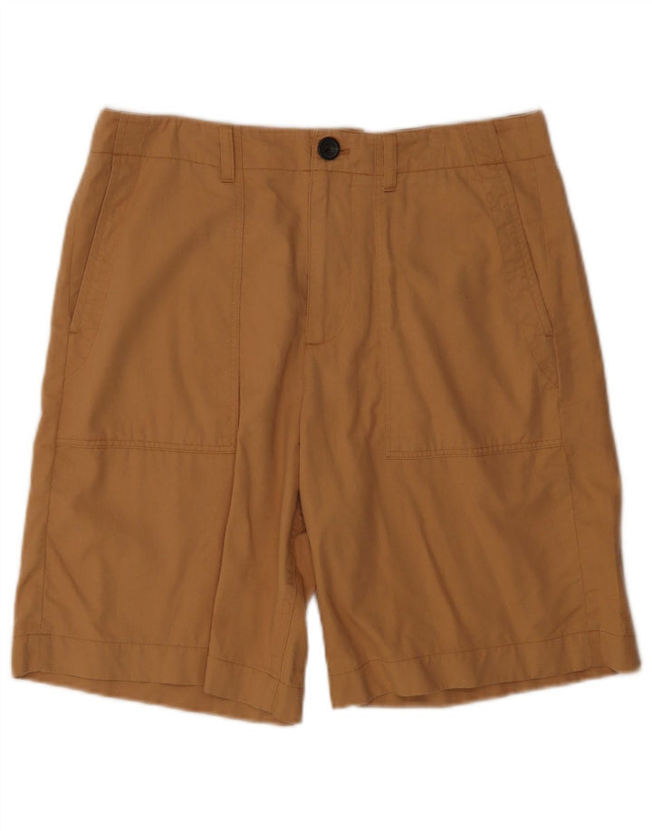Pantaloni scurti chino pentru femei Cos EU 46 Large W32 Beige Lyocell