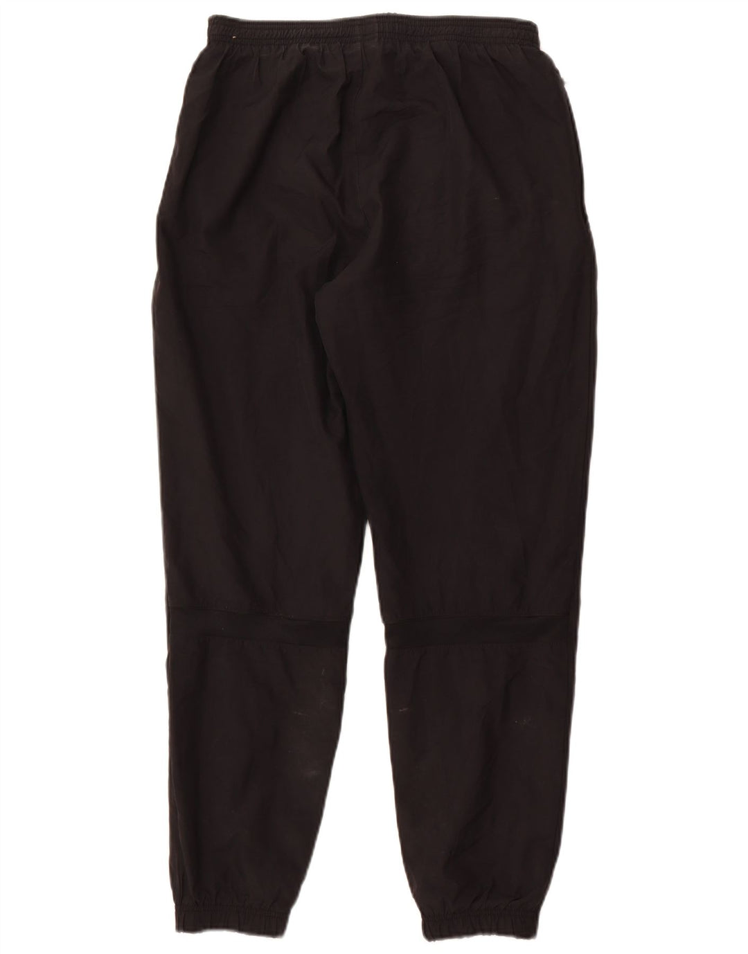 Pantaloni de trening Nike pentru bărbați Dri Fit Pantaloni de jogging, poliester mediu negru