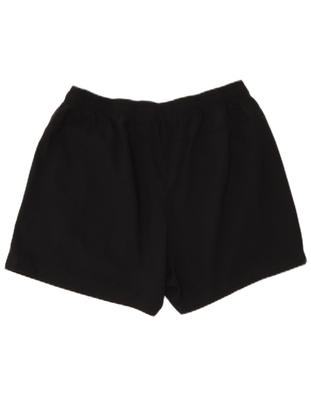 Pantaloni scurți sport pentru bărbați Adidas, mari, negru, poliester