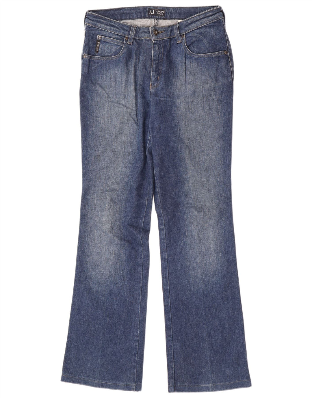 Blugi Armani Bootcut pentru Damă W31 L31 Bumbac Albastru