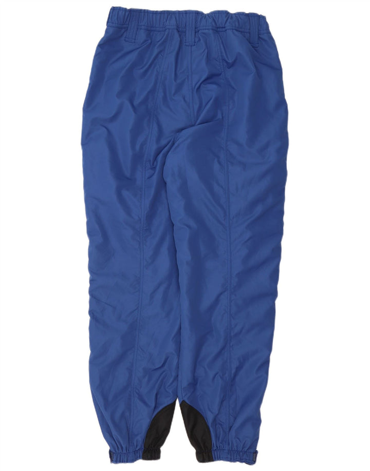 Pantaloni de schi pentru bărbați Ellesse IT 54 2XL Albastru Colorblock