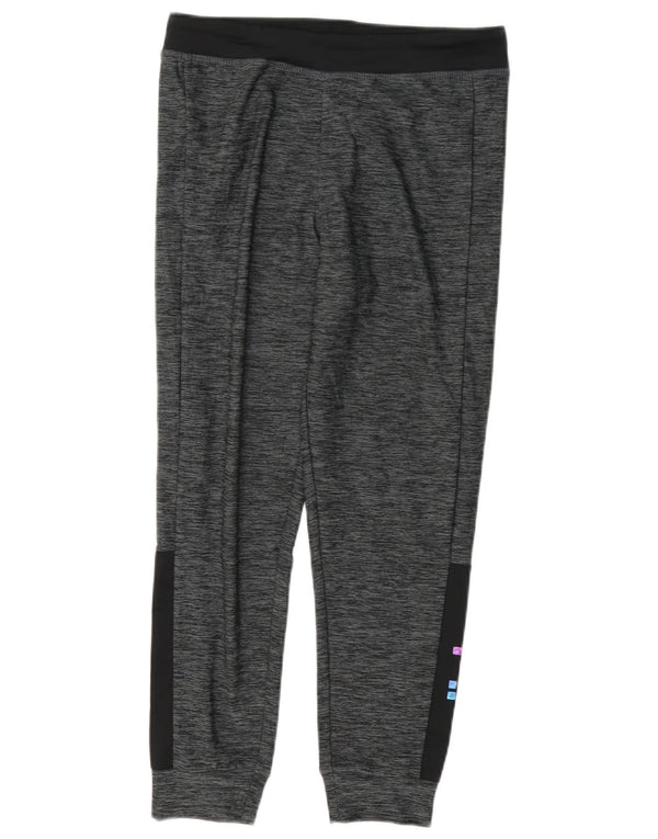 Adidas Fete Climalite Pantaloni Trening Pantaloni Joggeri 13-14 Ani XL Gri