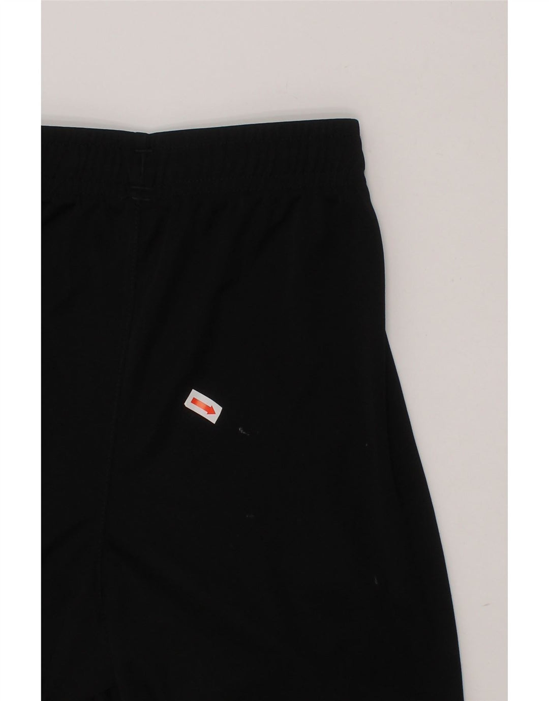 PUMA Boys Graphic Sport Shorts 9-10 Years  Black Polyester Vintage Puma and Second-Hand Puma from Messina Hembry 