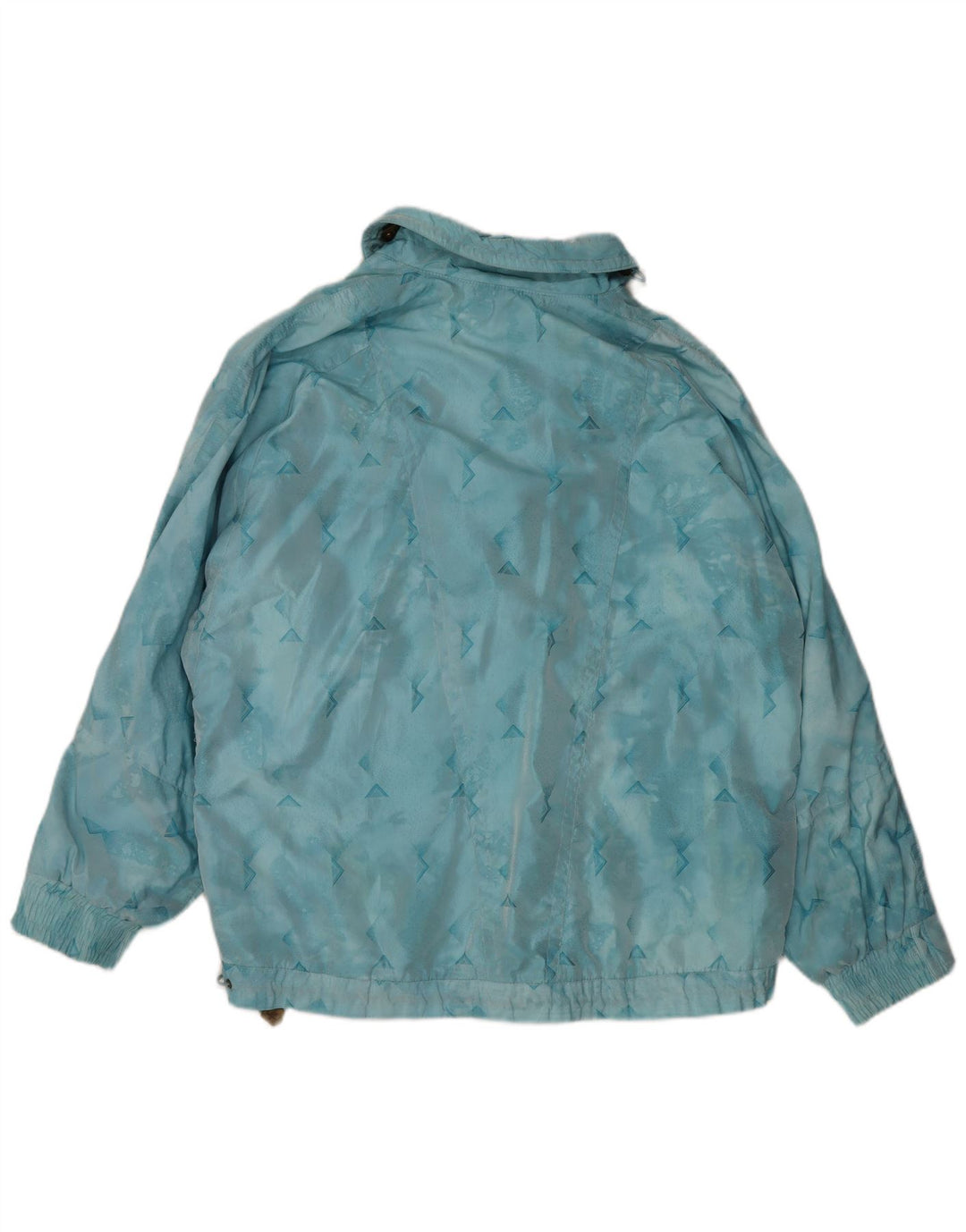Jachetă de schi pentru bărbați Emmegi Pullover UK 38 Medium Blue Geometric Poliamidă