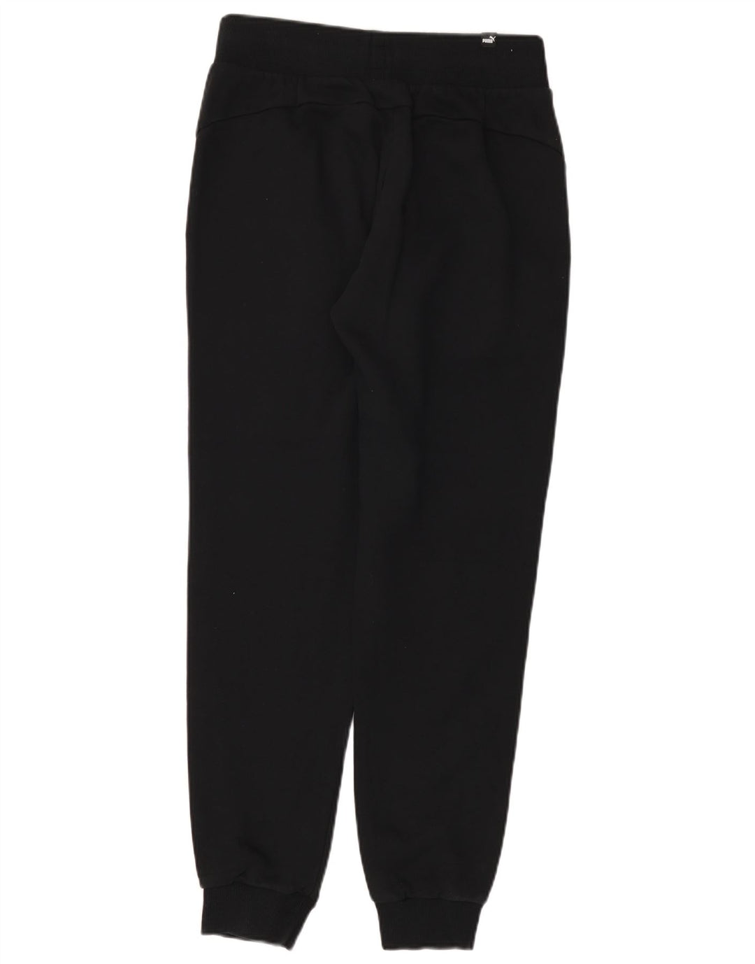 Pantaloni de trening PUMA pentru femei Joggeri UK 12 Medium Black