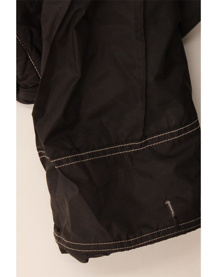 Bomber Vintage pentru bărbați UK 42 XL Negru