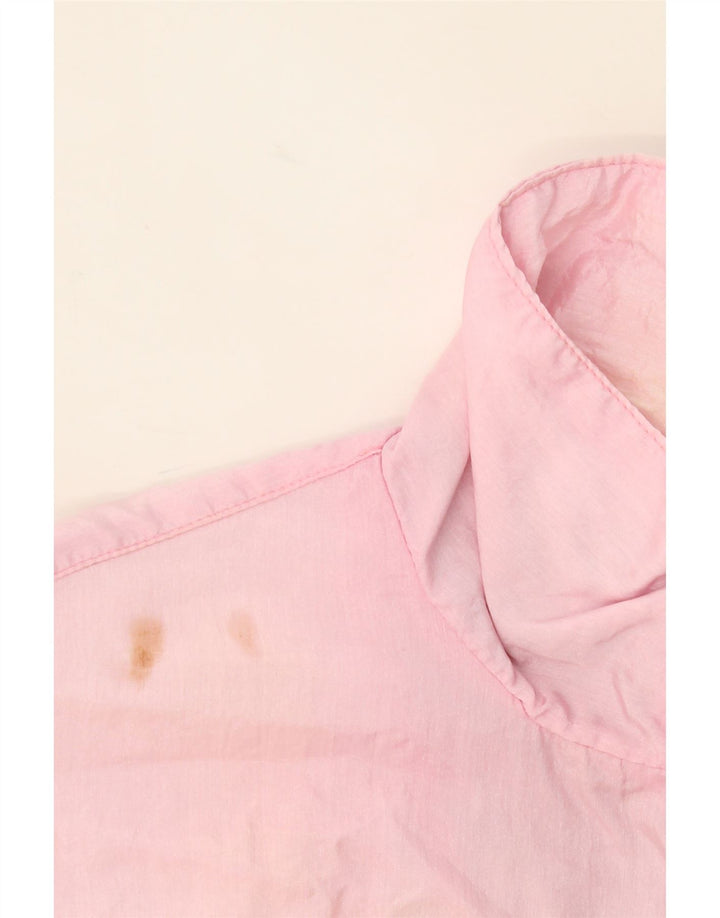 Trening complet supradimensionat pentru femei VINTAGE UK 14 Medium Pink Colorblock