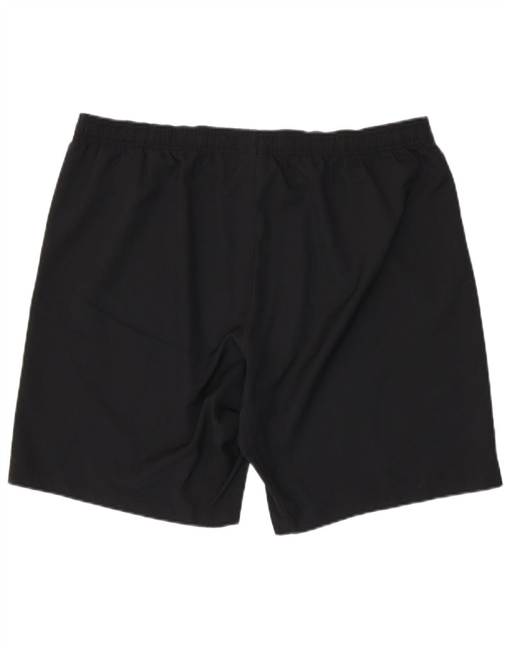 UMBRO pantaloni scurți sport pentru bărbați 2XL negru