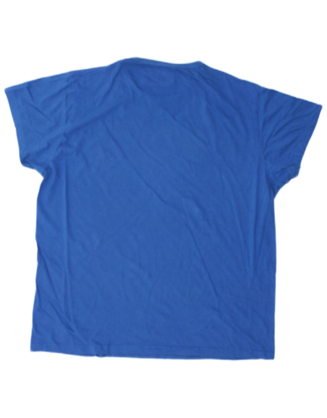 Tricou grafic pentru bărbați JACK & JONES Top XL Albastru