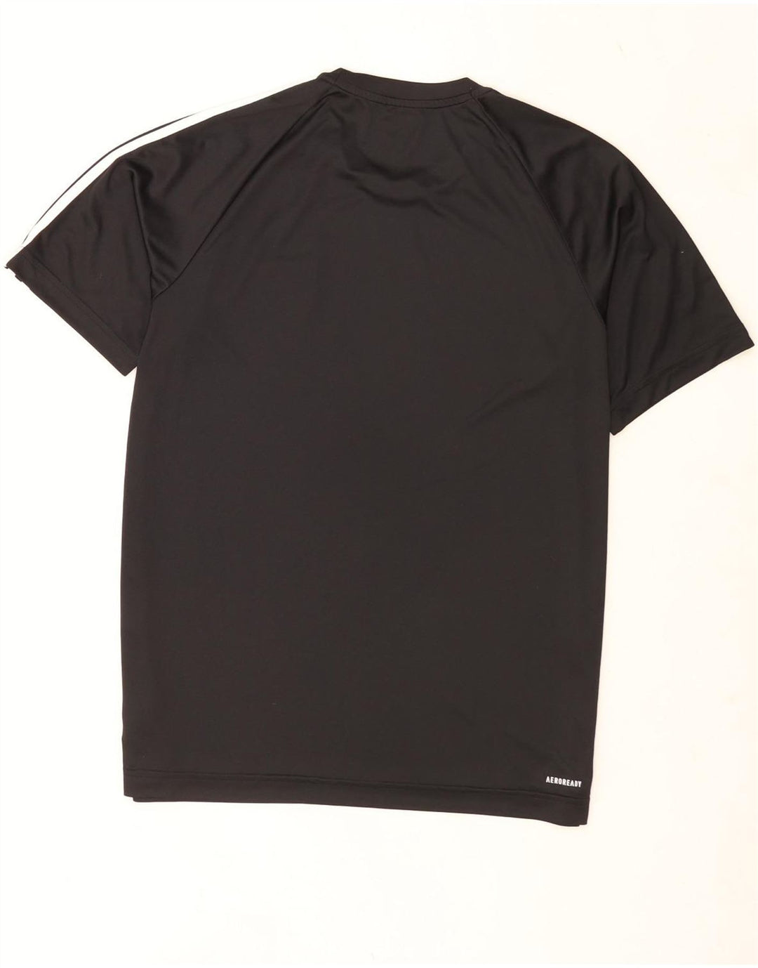Tricou pentru bărbați Adidas Aeroready Top mare poliester negru