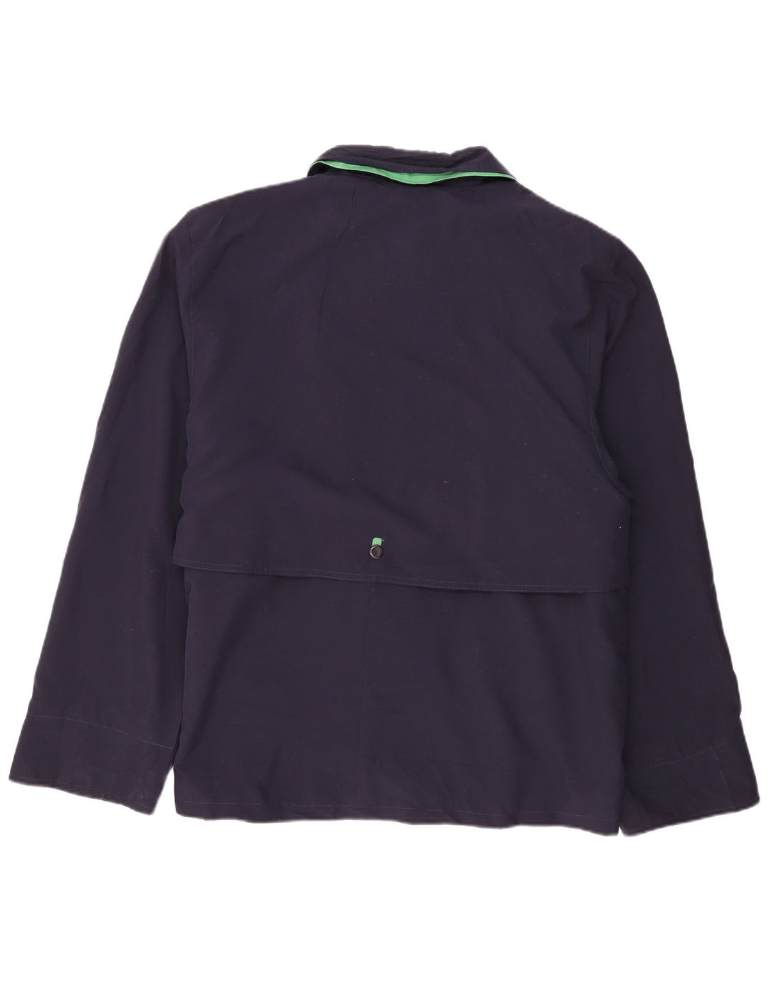 Jachetă bomber supradimensionată pentru femei BIAGGINI IT 50 XL poliester bleumarin