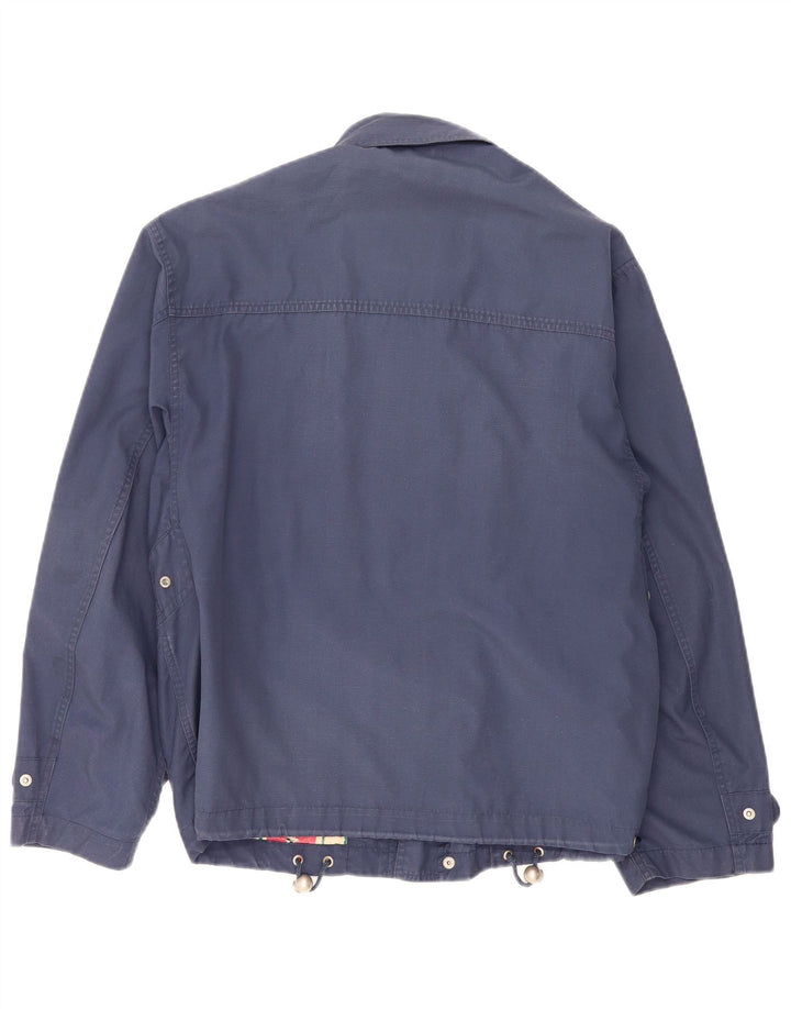 Jachetă Bomber pentru bărbați Sea Barrier UK 38 Medium Bleumarin