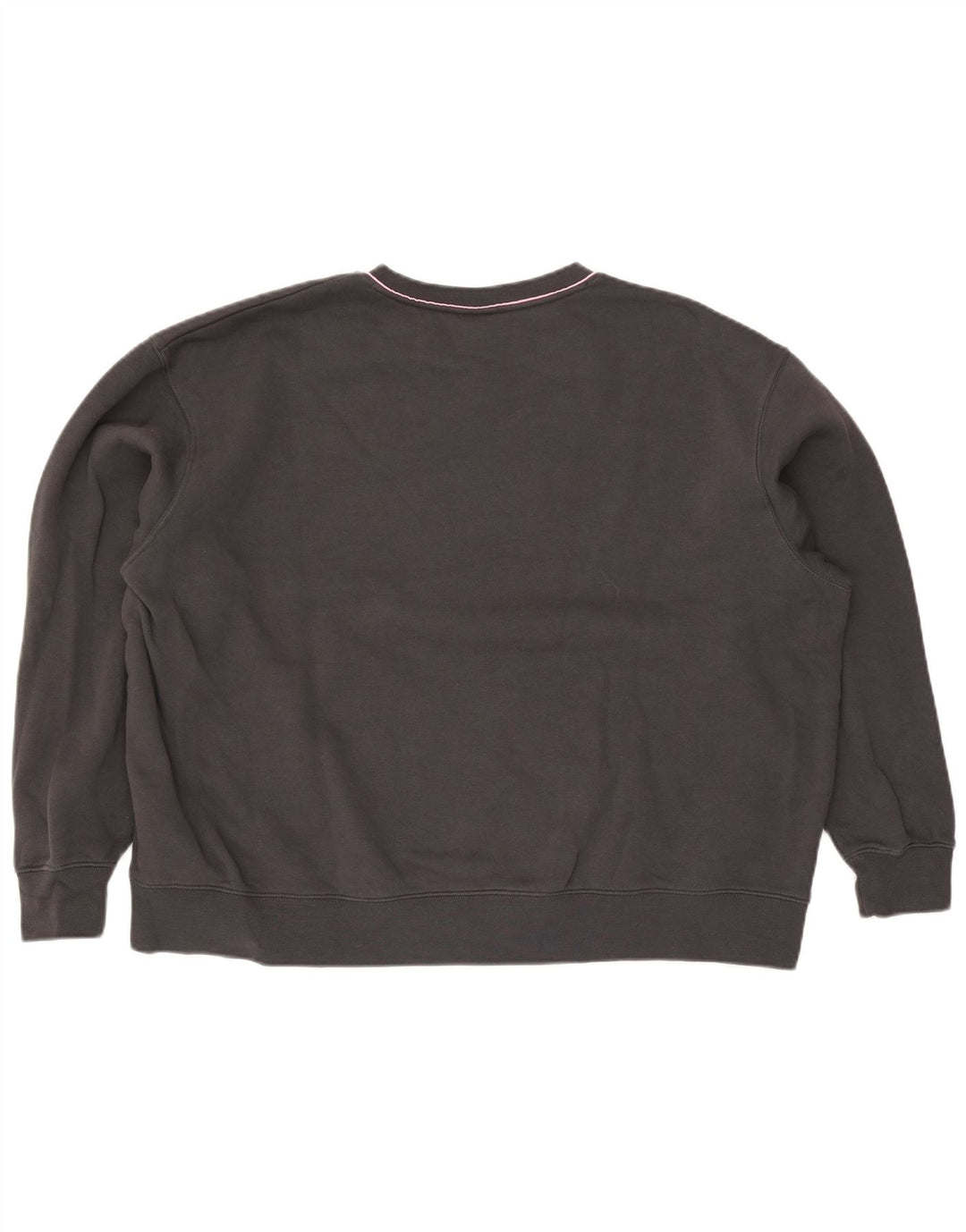 Hanorac grafic pentru bărbați Nike Pulover 2XL bumbac gri