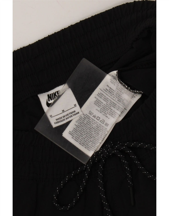 Pantaloni de trening Nike pentru bărbați Air Max Cargo Pantaloni de jogging Mediu Negru Sport