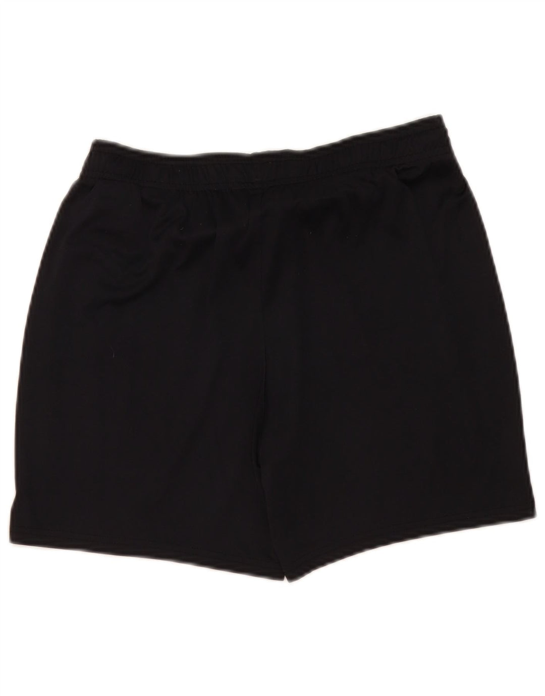 Pantaloni scurți sport Under Armour pentru băieți 13-14 ani XL poliester negru