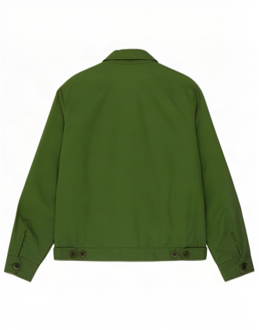 Jachetă bomber pentru bărbați Pierre Cardin IT 48 verde mediu