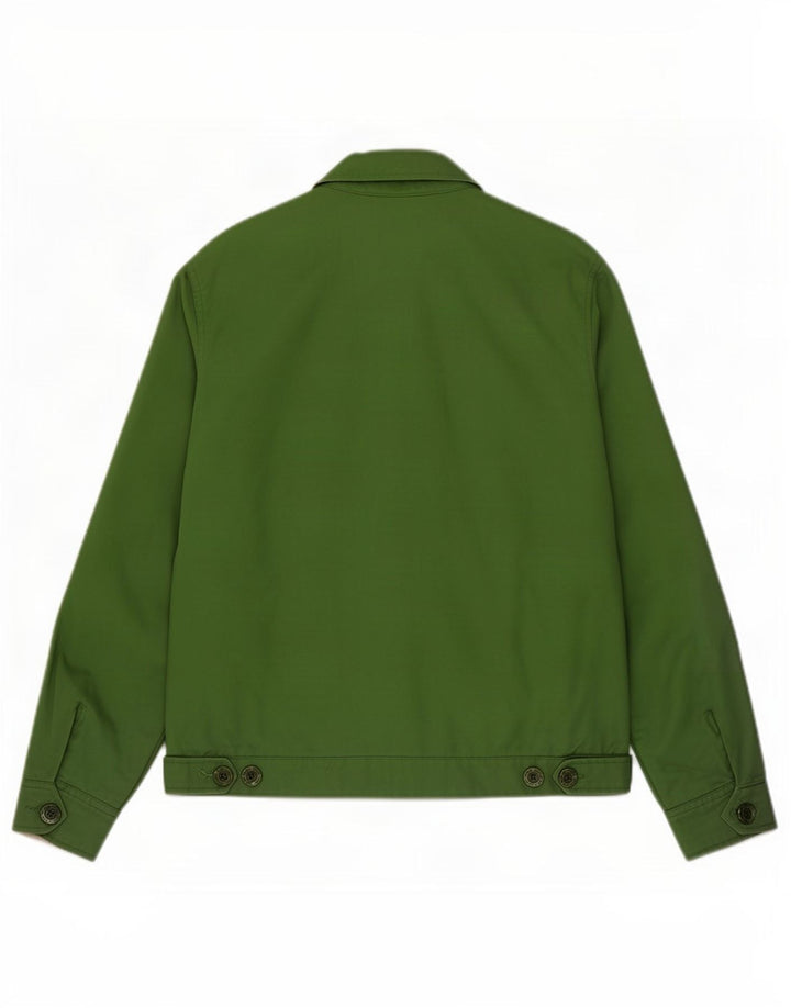 Jachetă bomber pentru bărbați Pierre Cardin IT 48 verde mediu