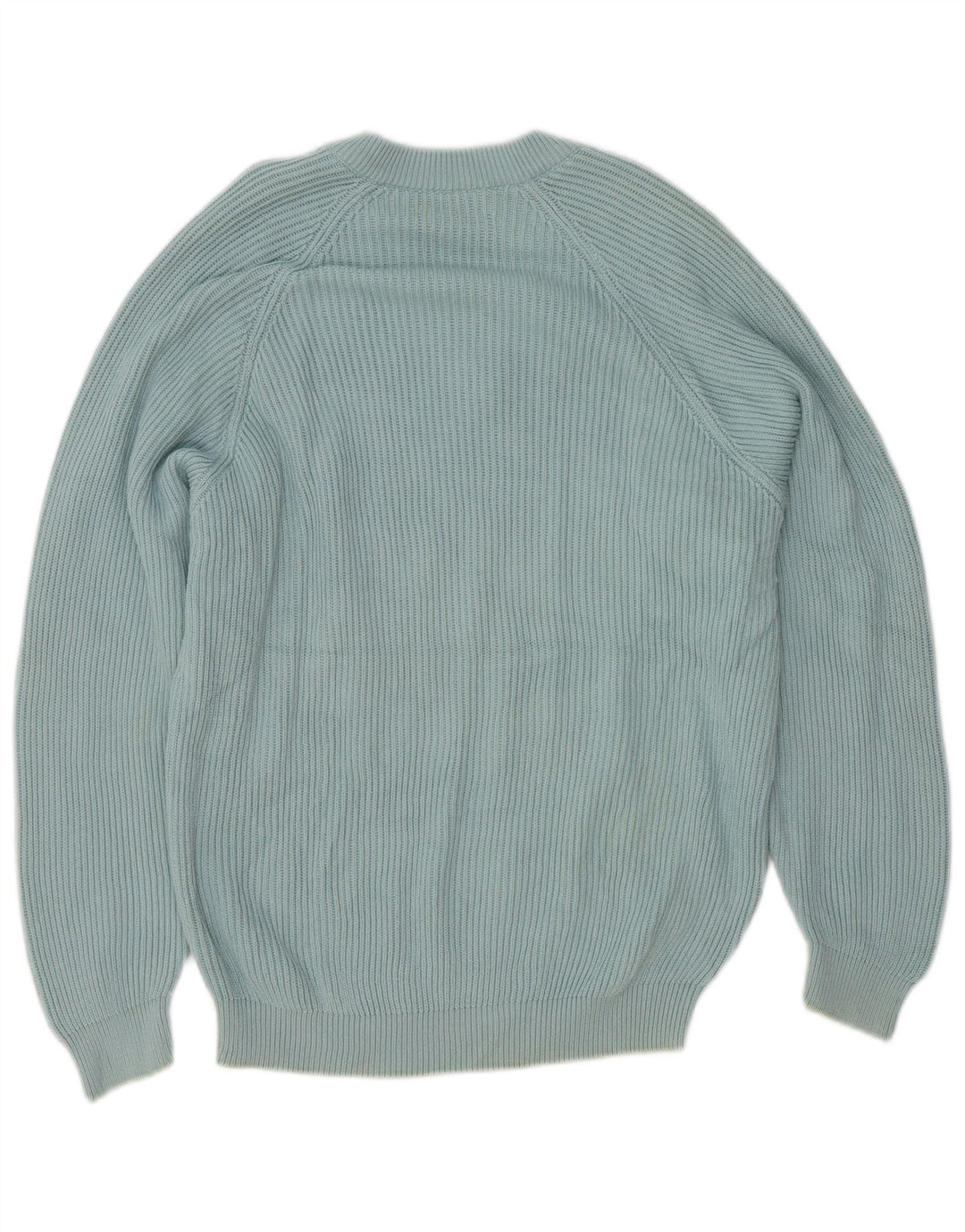 Pulover pentru femei cu decolteu în V Stefanel UK 16 Large Blue