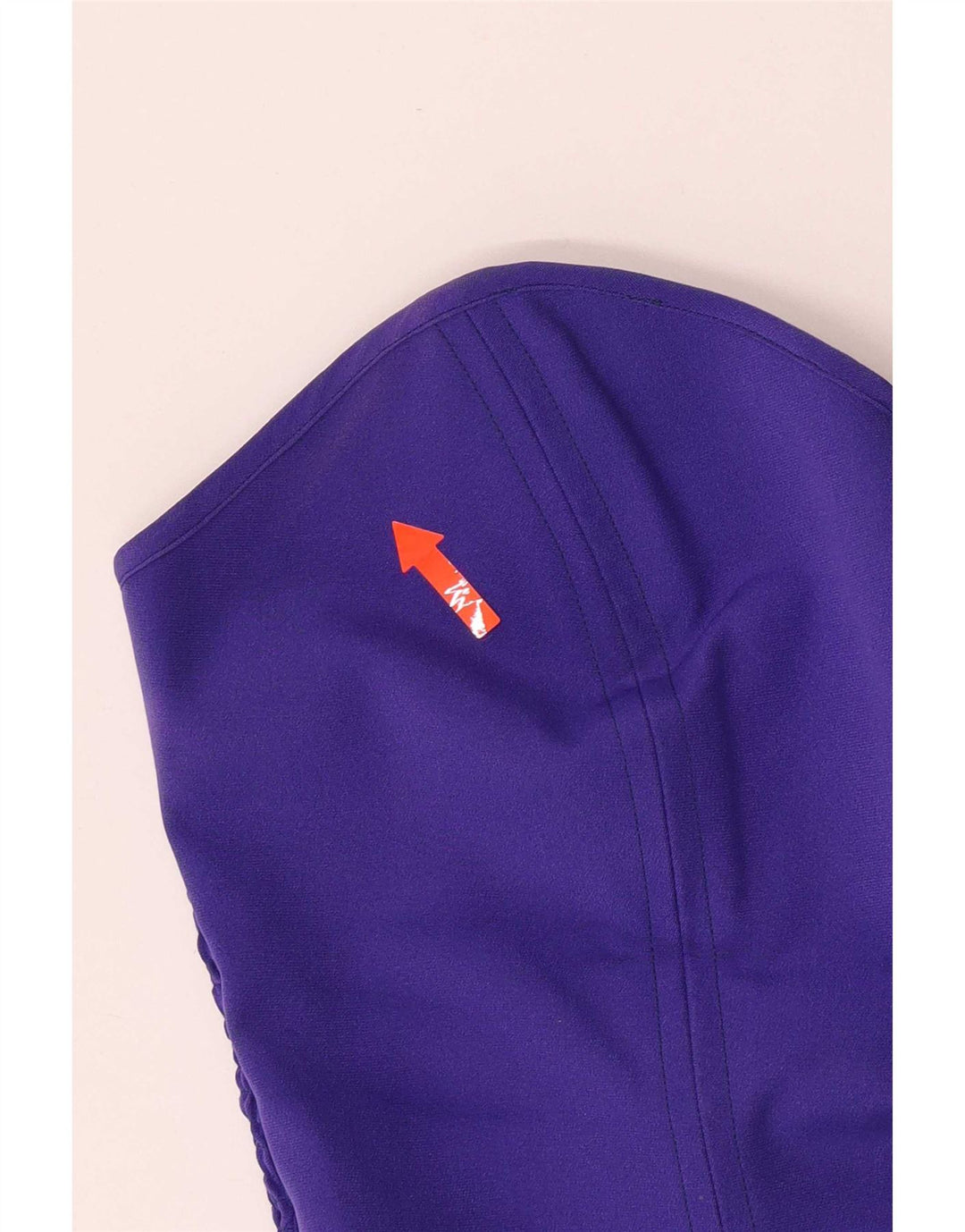 Top corset pentru femei Pancaldi & B UK 8 Small Purple Silk