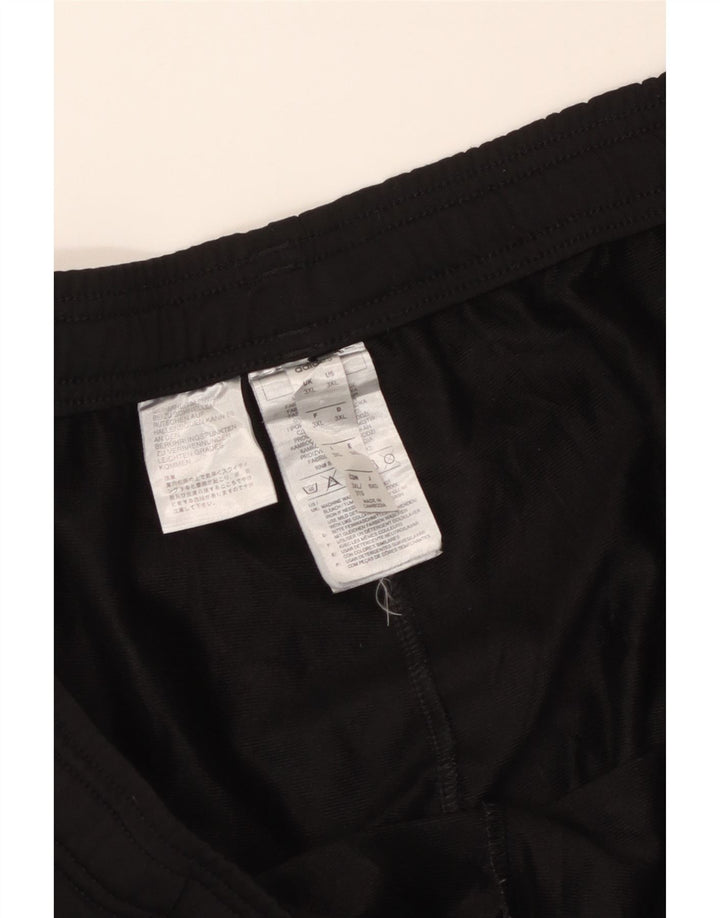 Pantaloni de trening pentru bărbați Adidas Pantaloni de jogging 3XL poliester negru