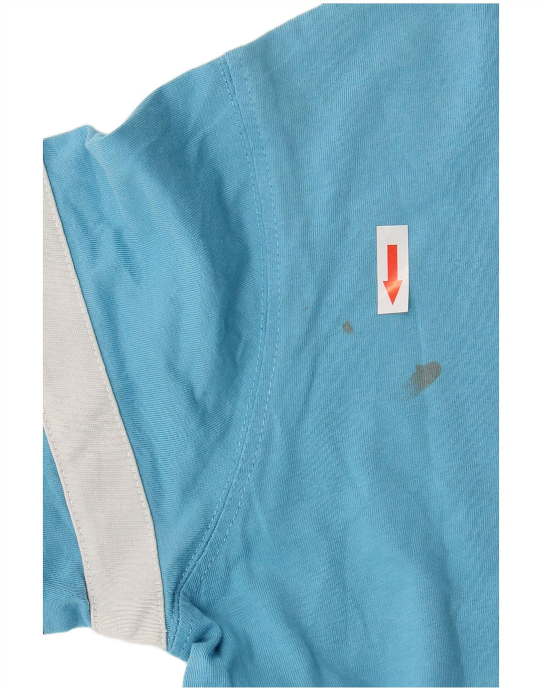 Tricou grafic Ellesse pentru băieți Top 13-14 ani Bumbac albastru