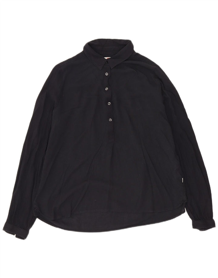 Cămașă pulover oversized pentru femei LEVI'S UK 10 Small Black