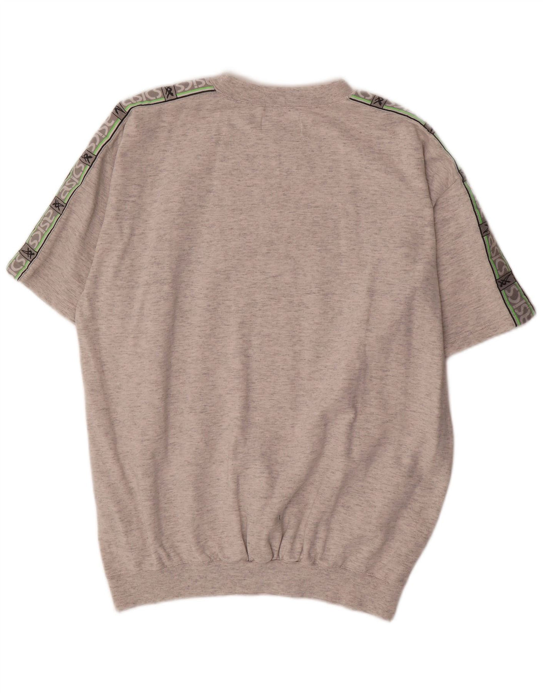 Tricou grafic ASICS pentru bărbați Top XL gri