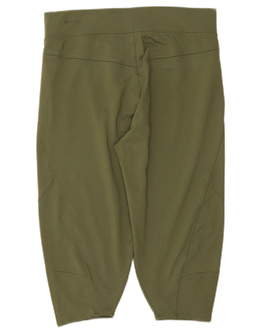 Bermude sport Nike pentru femei Marea Britanie 8/10 Poliester verde mic