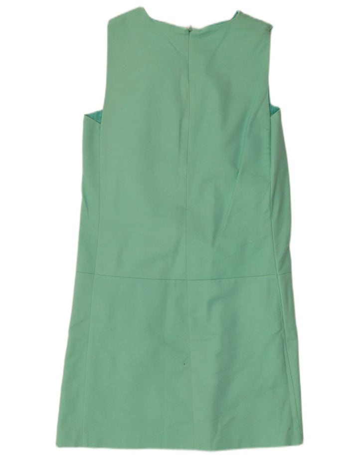 Rochie fără mâneci pentru femei Zara UK 10 Mic Verde