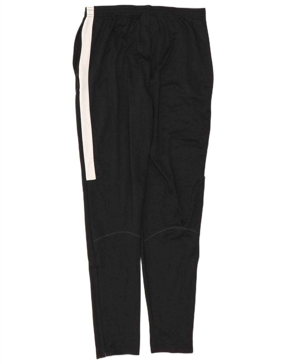 Pantaloni de trening Nike Dri Fit pentru bărbați, negru mediu, poliester color bloc