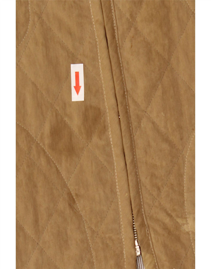 Gilet matlasat pentru femei Allegri UK 14 Medium Beige