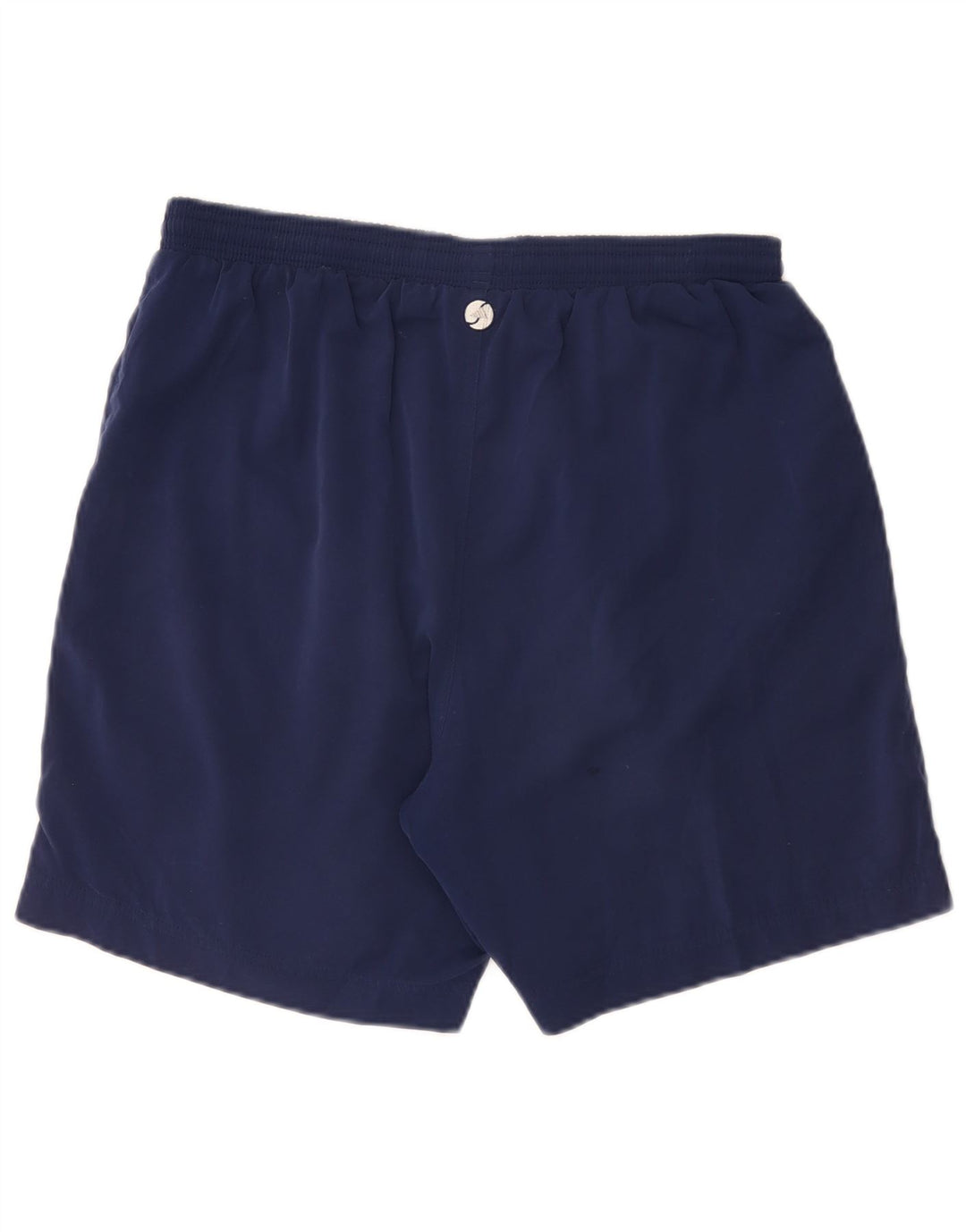 Pantaloni scurți sport Adidas pentru bărbați, poliester mediu bleumarin