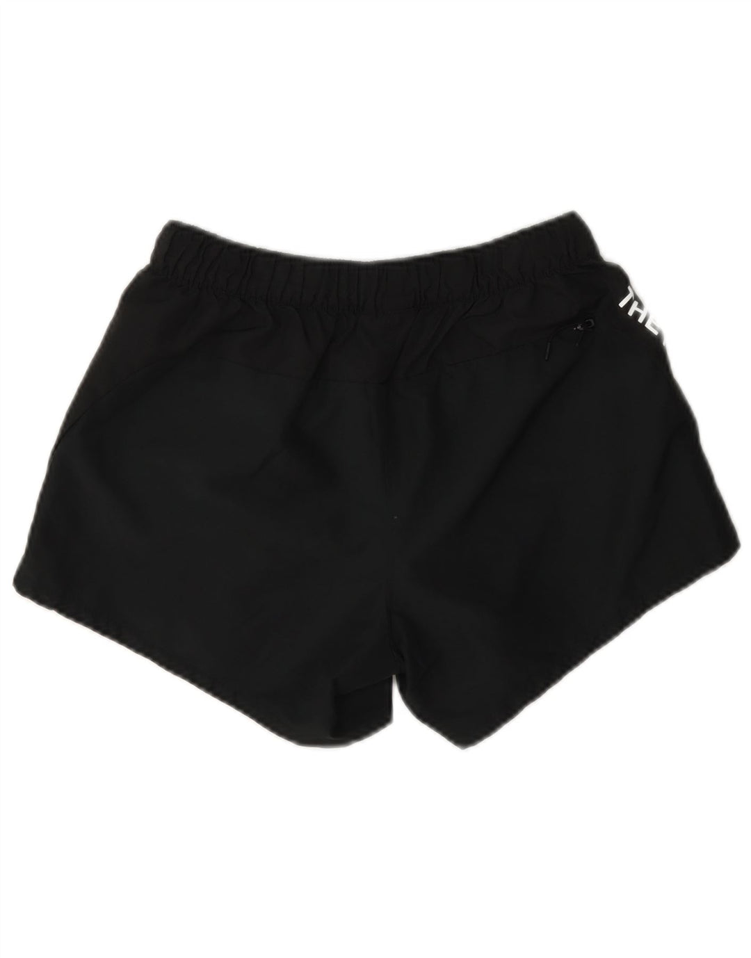 Pantaloni scurți The North Face pentru femei Graphic Sport UK 10 Small Black Poliester