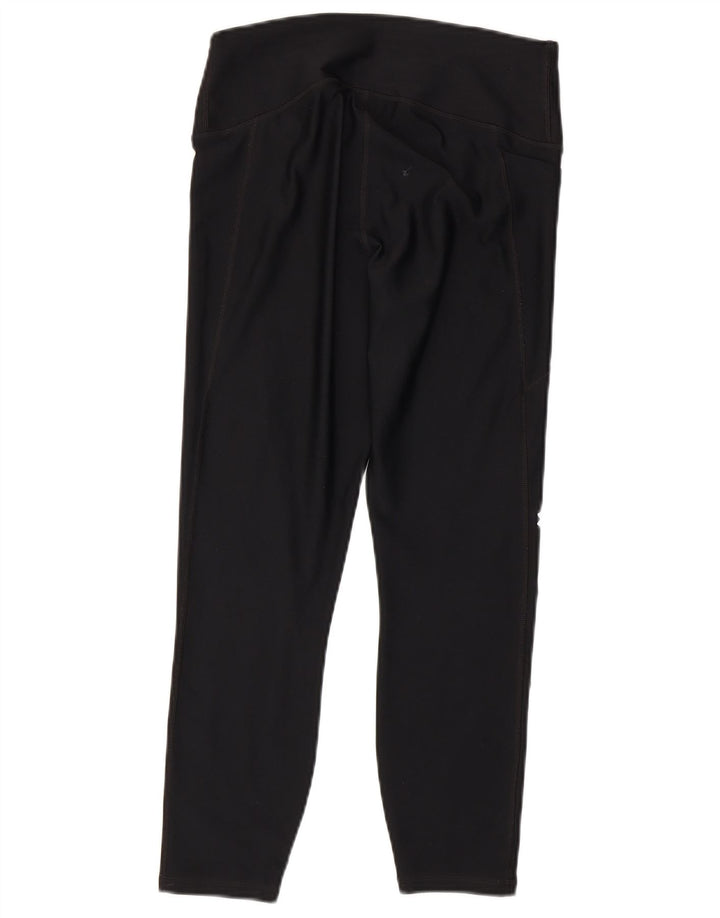 Leggings Under Armour pentru femei Heat Gear UK 12 Medium Black