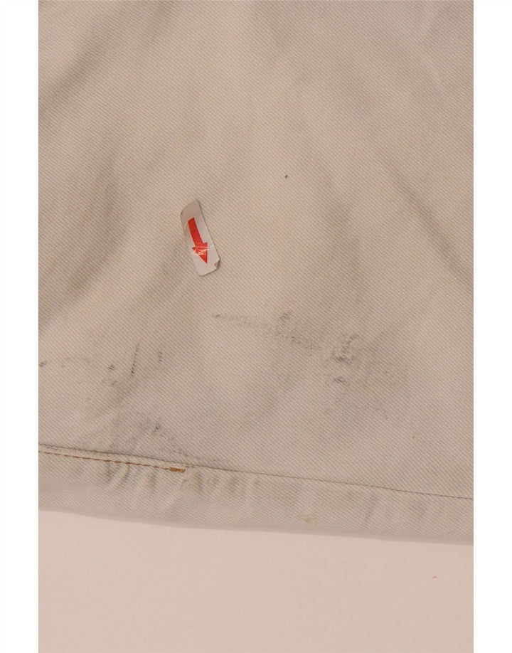 Pantaloni scurți Levi's 511 Denim W30 Medium Blue Bumbac